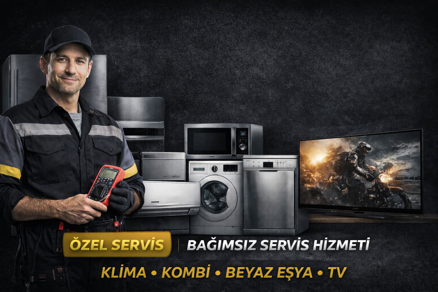 Gömeç Lg Servisi